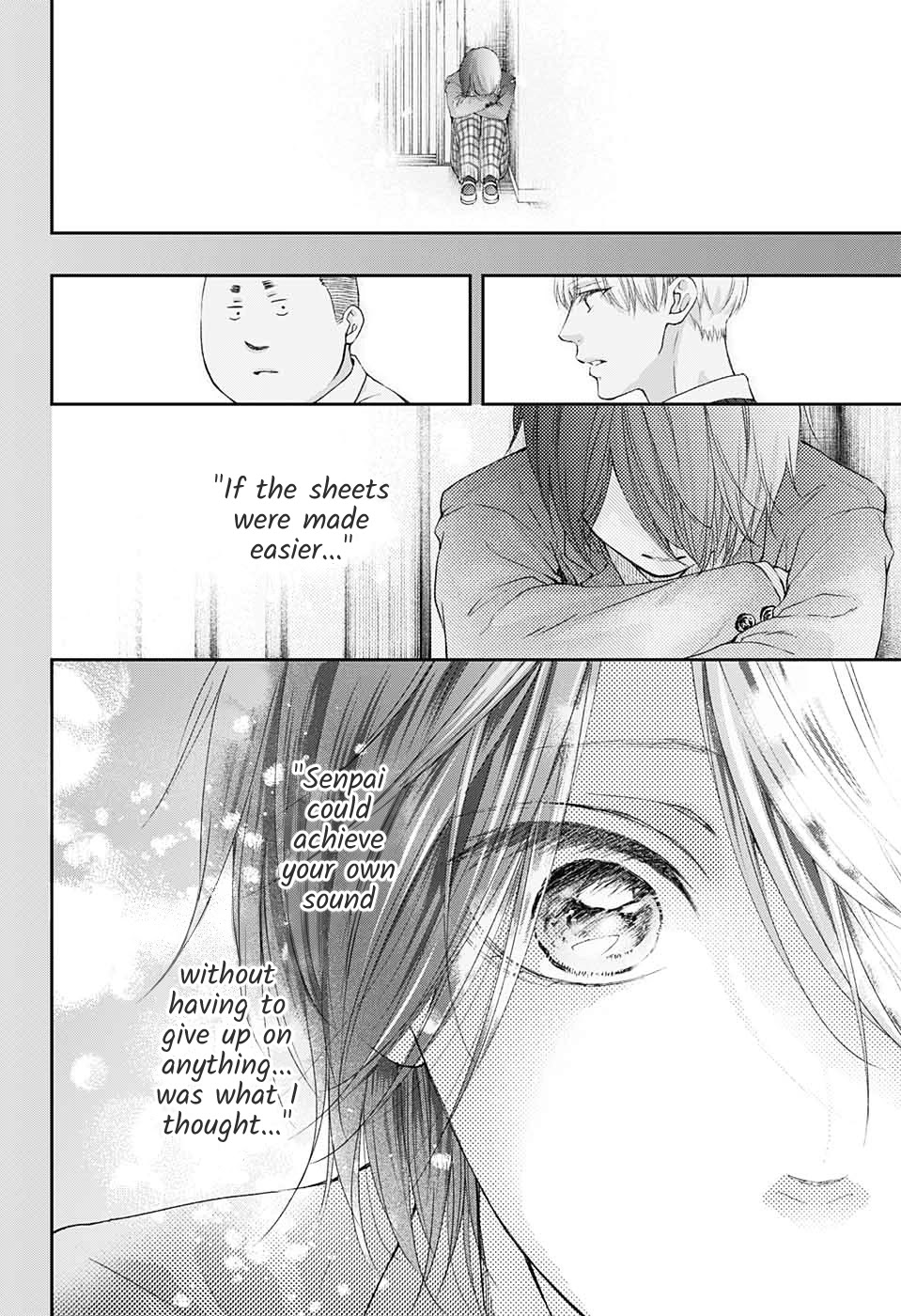 Kono Oto Tomare!, Chapter 94 image 02